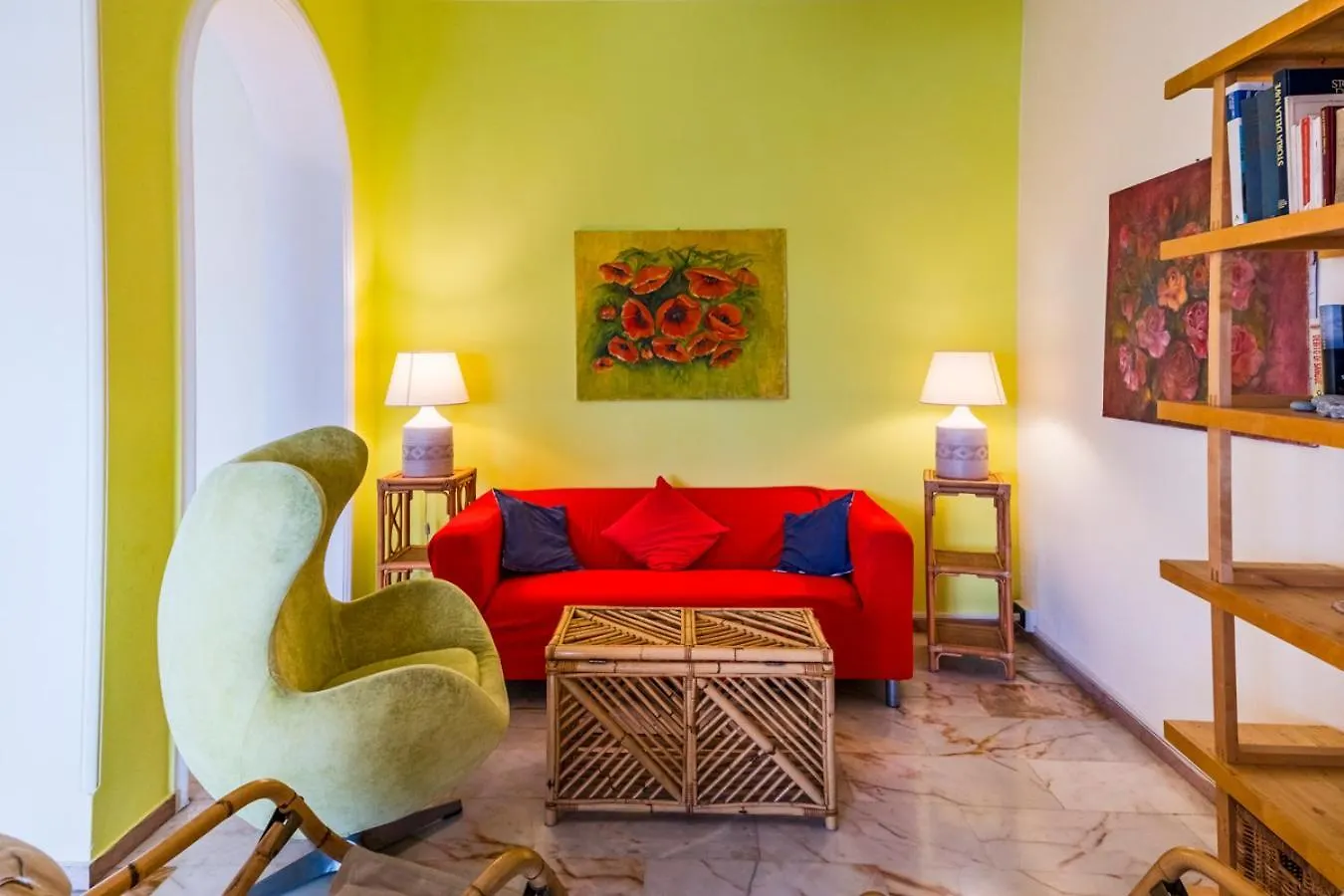Apartamento La Casa Di Alda Lavagna 0*,  Italia