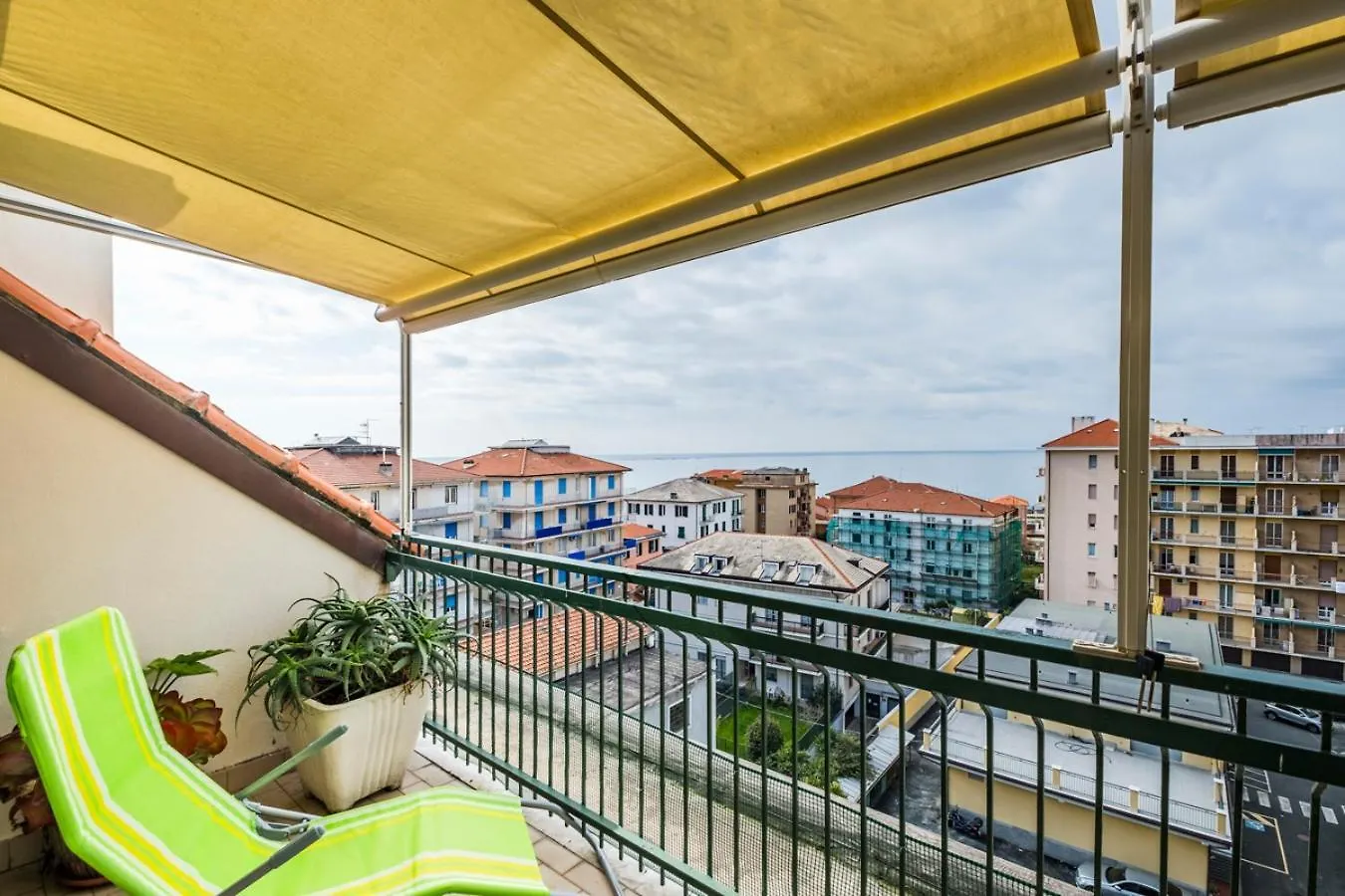 Apartamento La Casa Di Alda Lavagna 0*,
