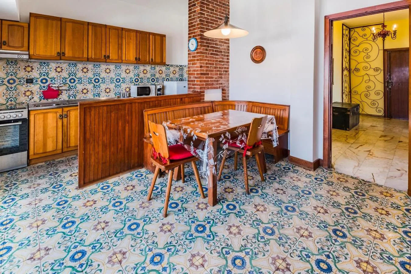 Apartamento La Casa Di Alda Lavagna