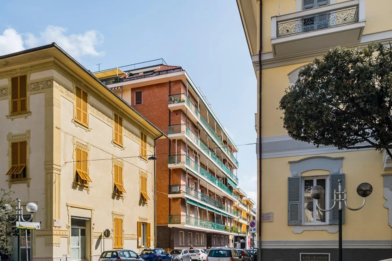 Apartamento La Casa Di Alda Lavagna