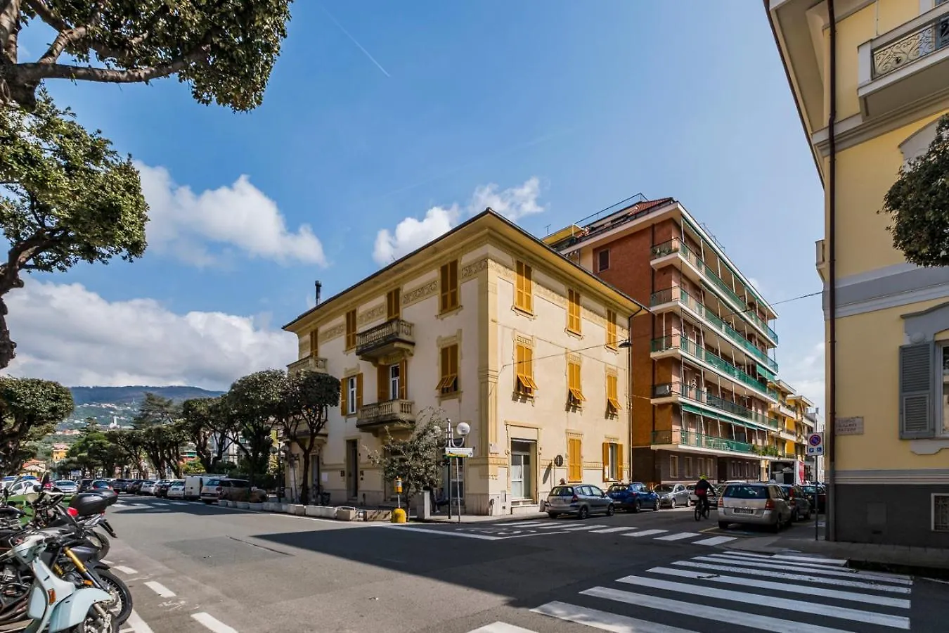 Apartamento La Casa Di Alda Lavagna Italia