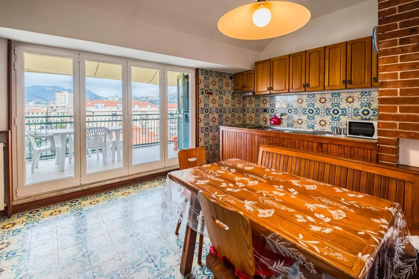 Apartamento La Casa Di Alda Lavagna