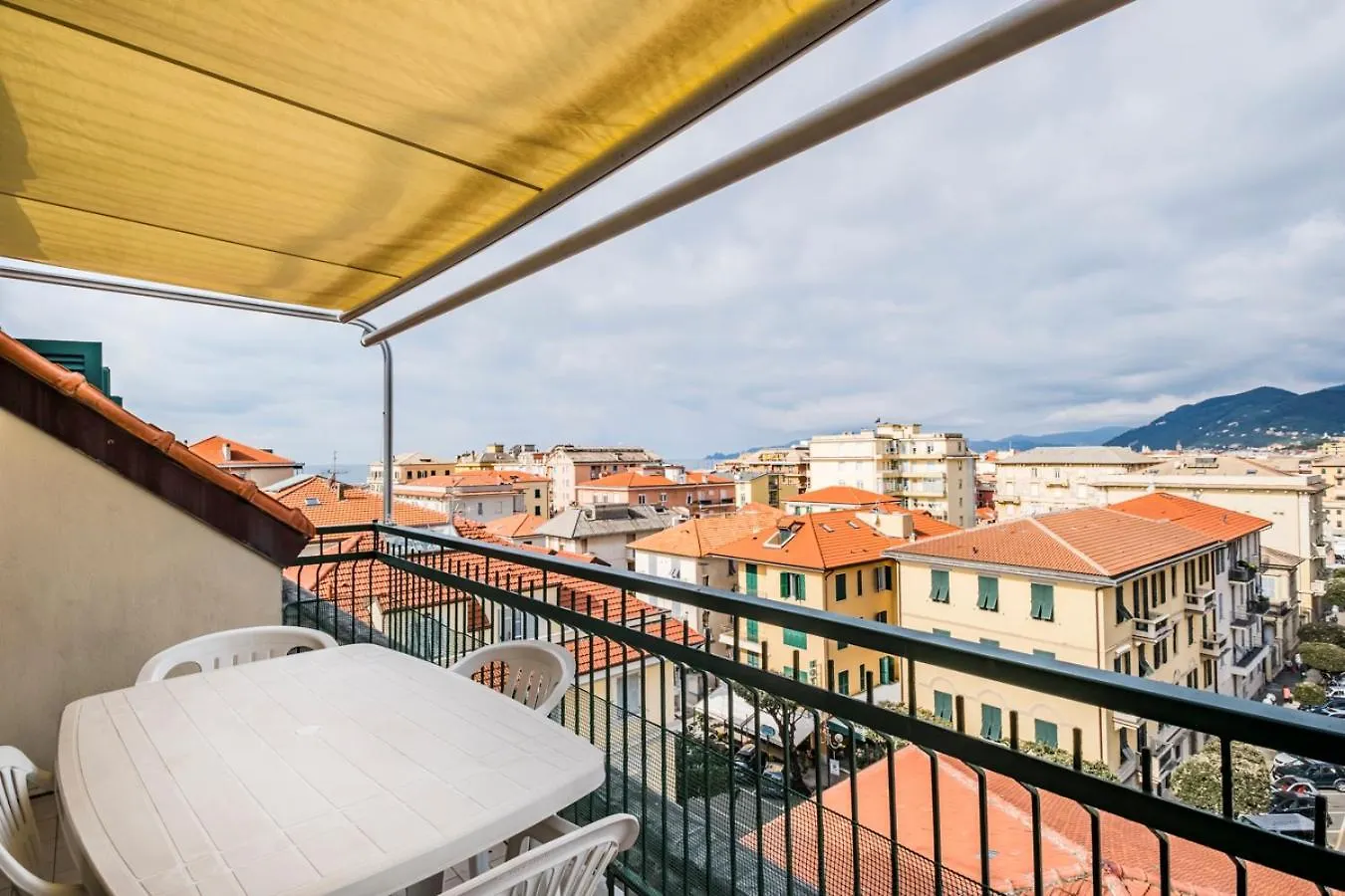 Apartamento La Casa Di Alda Lavagna Italia