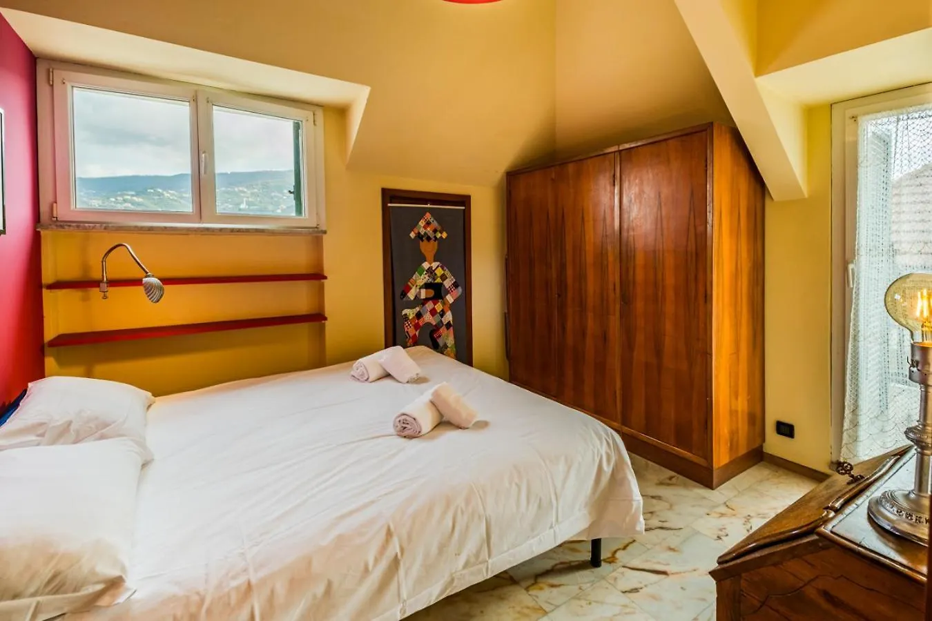 Apartamento La Casa Di Alda Lavagna Italia