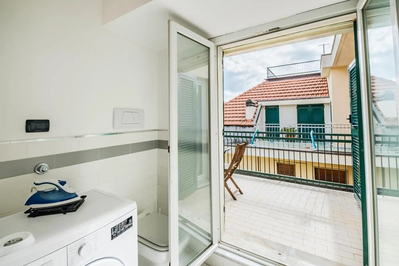 Apartamento La Casa Di Alda Lavagna Italia