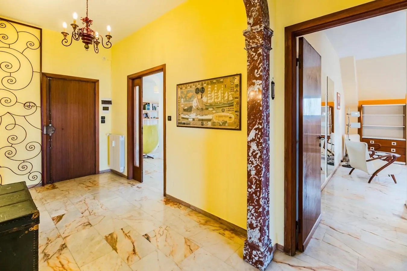 Apartamento La Casa Di Alda Lavagna