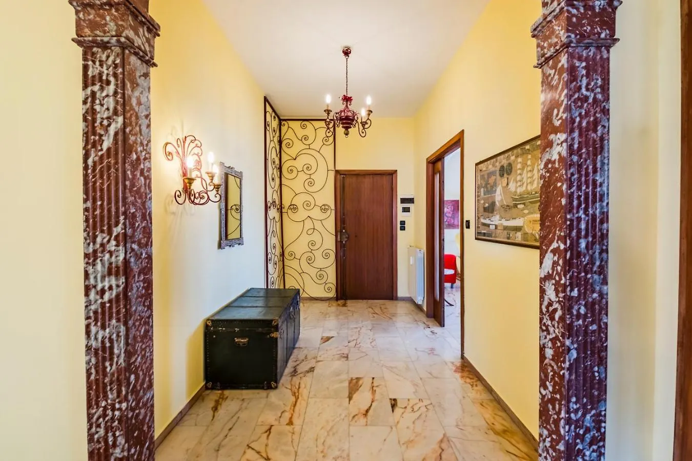 Apartamento La Casa Di Alda Lavagna Italia