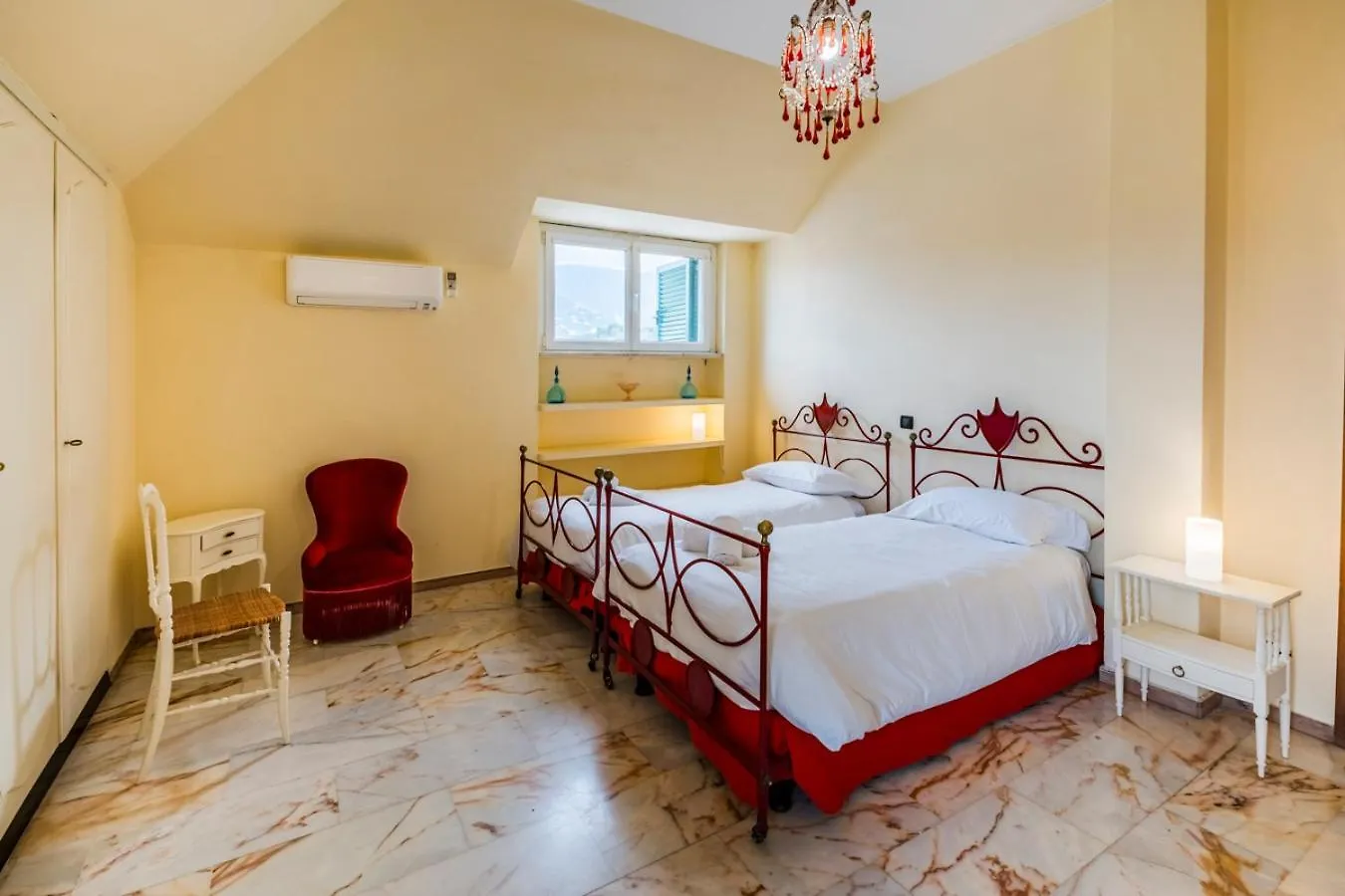 Apartamento La Casa Di Alda Lavagna