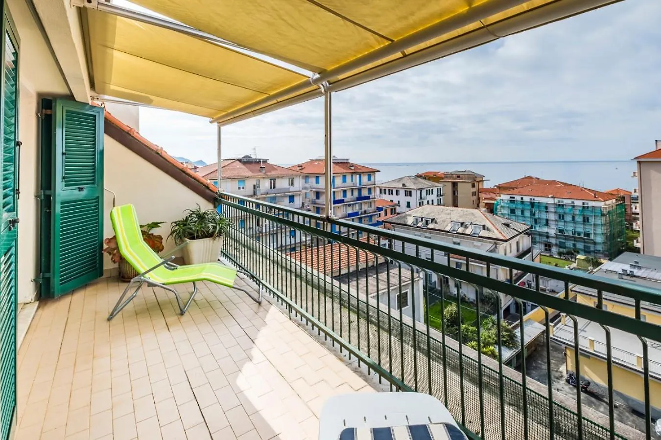 Apartamento La Casa Di Alda Lavagna